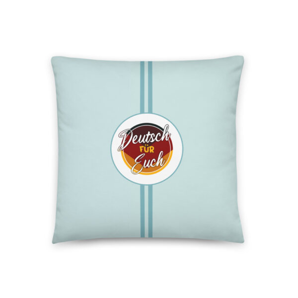 Deutsch für Euch Pillow
