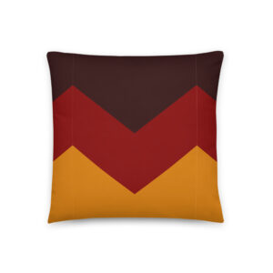 The DFE Flag Pillow