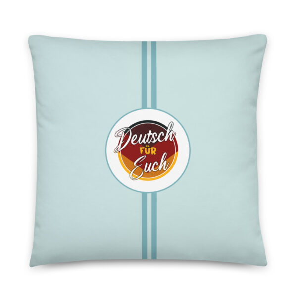 Deutsch für Euch Pillow – Bild 5