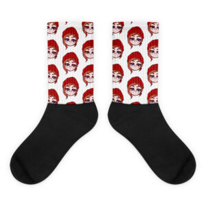 Katja Chibi Socks