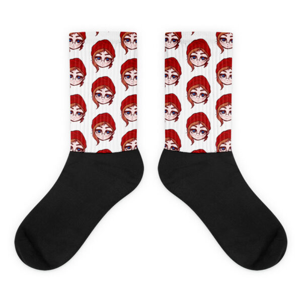 Katja Chibi Socks