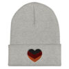 Das Heart Beanie