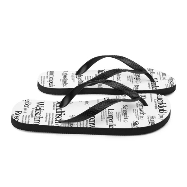 WordLego Flip-Flops - Image 6