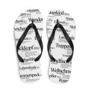 WordLego Flip-Flops