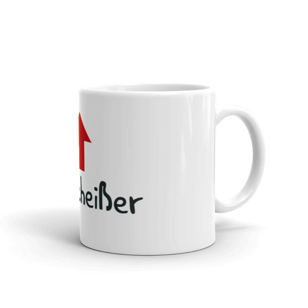 Klugscheißer Mugs – Bild 2