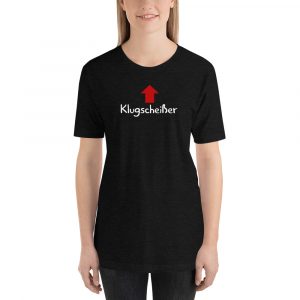Klugscheißer T-Shirt