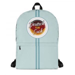 Deutsch für Euch Rucksack