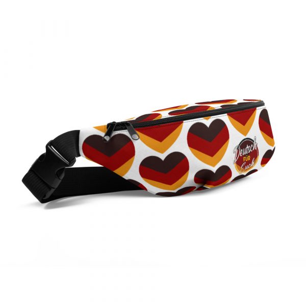 Das Heart Fanny Pack – Bild 2