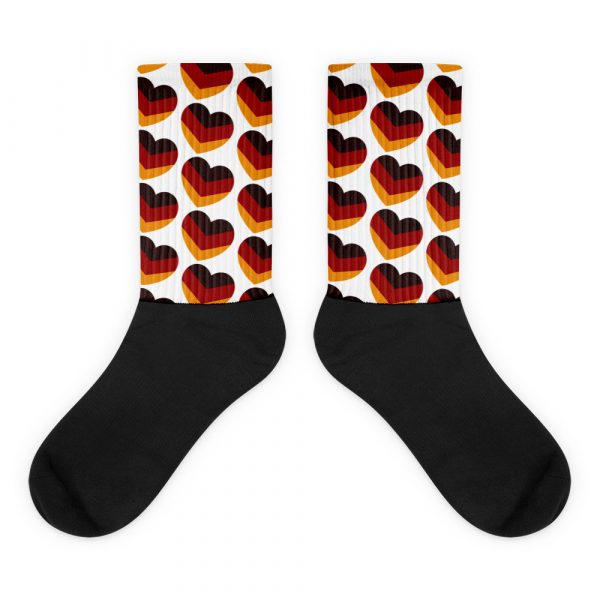 Das Heart Socks
