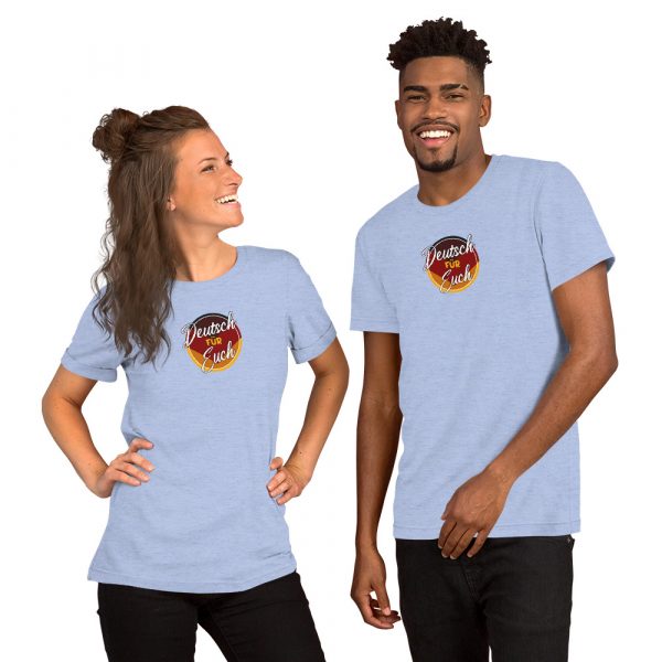 Deutsch für Euch T-Shirt (Unisex) - Image 6