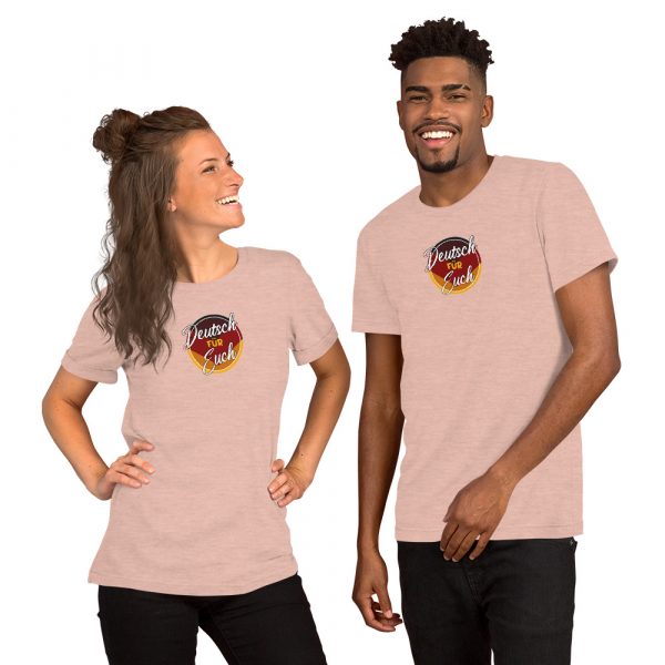 Deutsch für Euch T-Shirt (Unisex) - Image 7